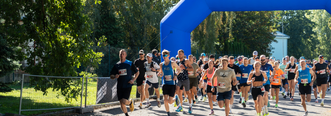 Poslední výběh na Kunětickou horu: Armádní půlmaraton mění podobu