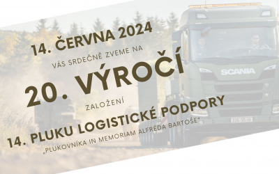 Starají se o přepravy, opravy, odsuny i prázdné žaludky. Logistici oslaví 20. narozeniny v Pardubicích