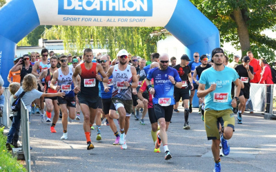 Vyzkoušej si Armádní půlmaraton! Letos naposledy s finišem na Kuňce