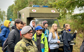 Budovat tým, držet pospolu, včas se správně rozhodnout...Na to apelovali vojáci na programu POKOS.